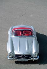 Mercedes-Benz 300 SL Roadster 1957 года